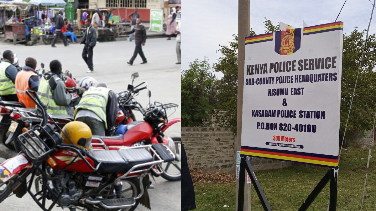 Kisumu: Knife-wielding woman stabs husband’s lover to death after finding them speaking at a bodaboda stage