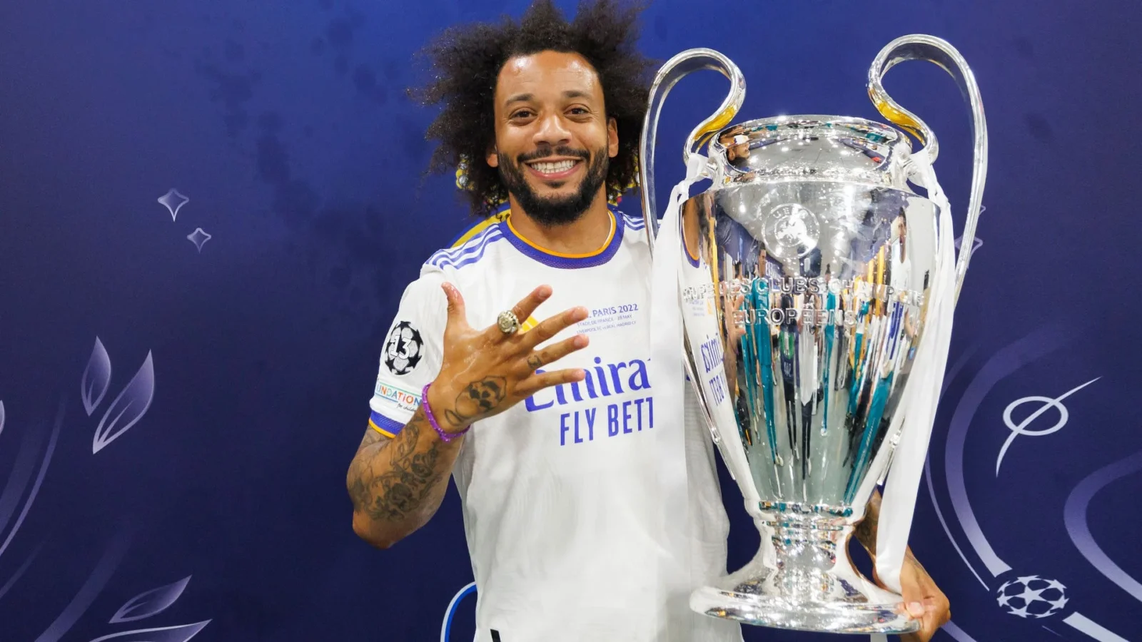 Real Madrid icon Marcelo announces retirement at 36