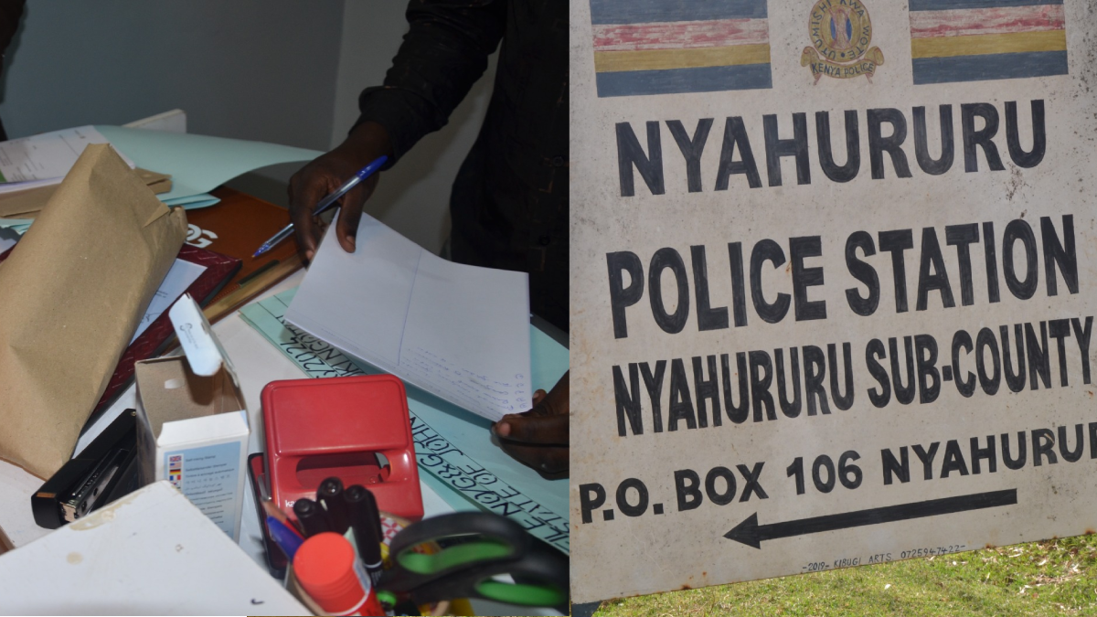 [Video] End of the road for two Nyahururu quack lawyers