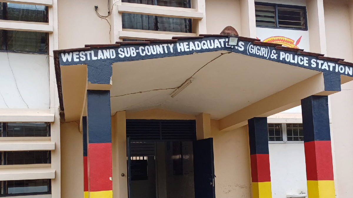 Policeman arrested after shooting colleague outside Salva Kiir’s Gigiri home