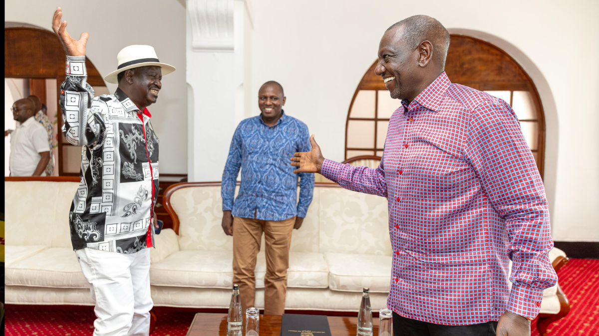 Raila: Just wait, I’ll soon announce my next political move