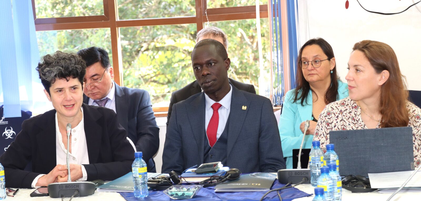 Kenya Leads the Charge in Regional Security Collaboration at CBRN Forum