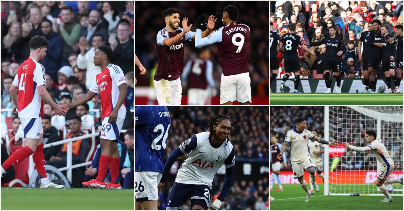 Premier League Roundup: Late VAR drama denies Everton, Arsenal’s title hopes take a hit