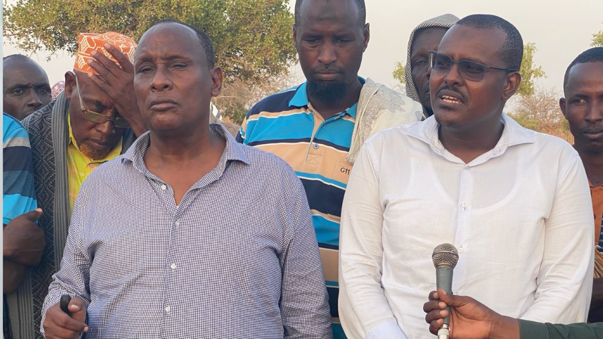 Tana River: Family of herder who was shot dead by KWS officer seeks justice