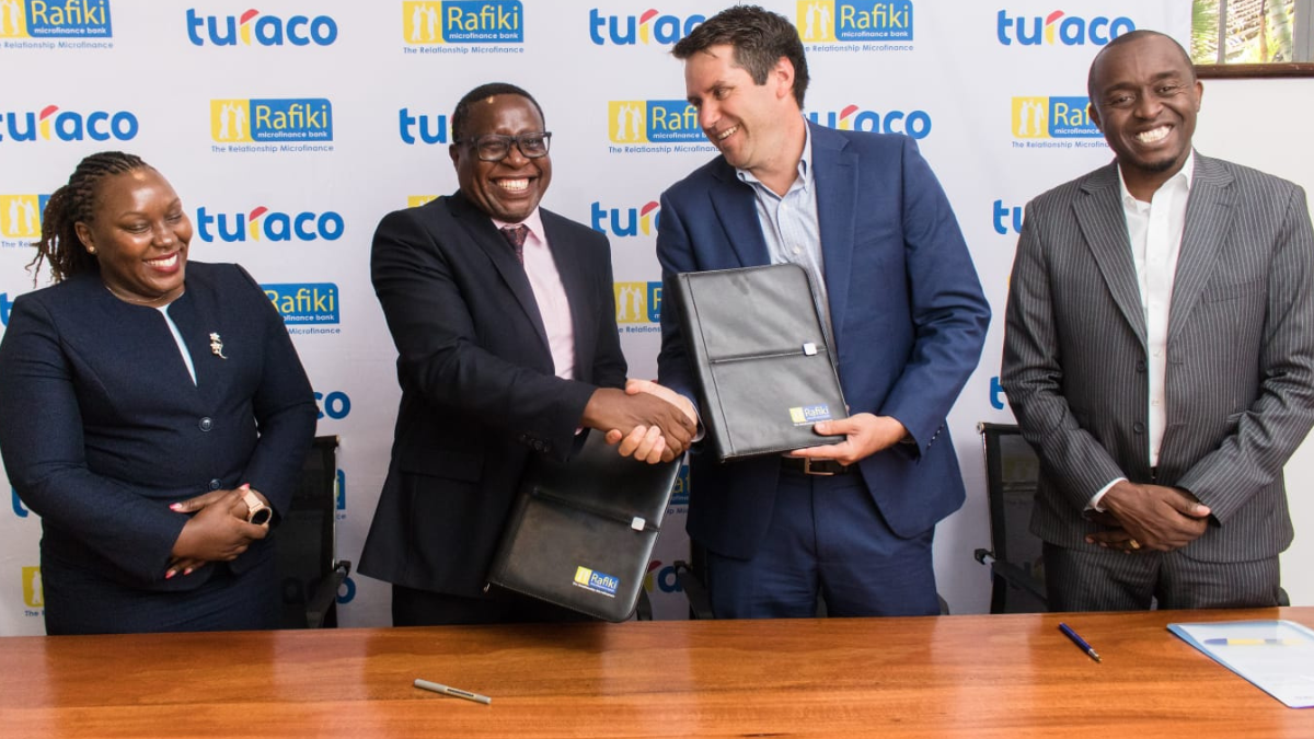 Rafiki Microfinance partners with Turaco to expand access to affordable insurance