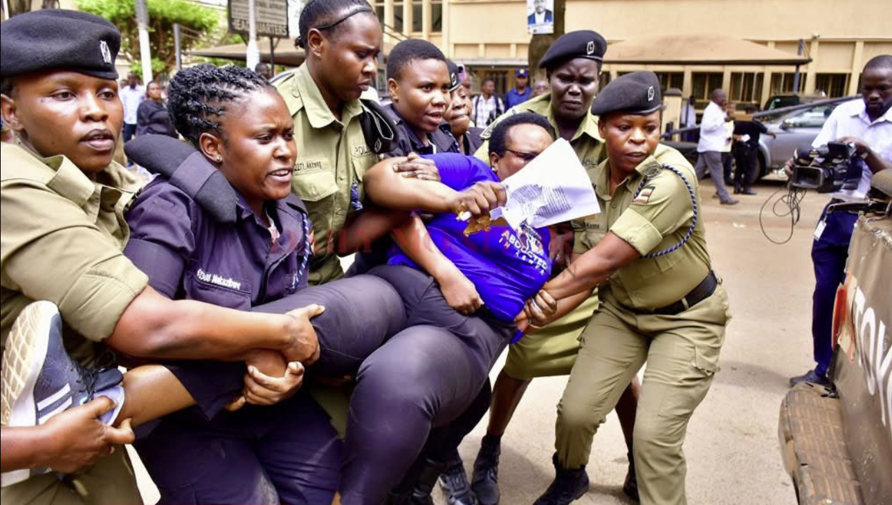 Uganda police probing torture, false arrests of youth allegations