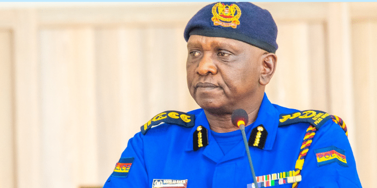 Calls for IG Douglas Kanja’s resignation intensify amid rising abductions