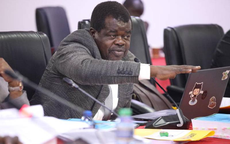 Why should Kenyans repay loans that never benefitted them? – Senator Omtatah reveals fresh details of Kenya’s KSh10 Trillion debt as he heads to court