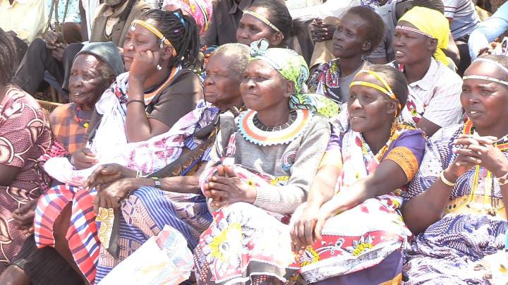 West Pokot: Government intervenes to rescue residents from hunger and water shortage