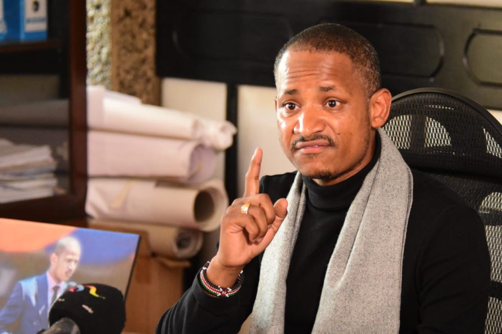 “Explain why I was detained for 3 hours at the airport” – MP Babu Owino seeks explanations from Tanzania President Suluhu