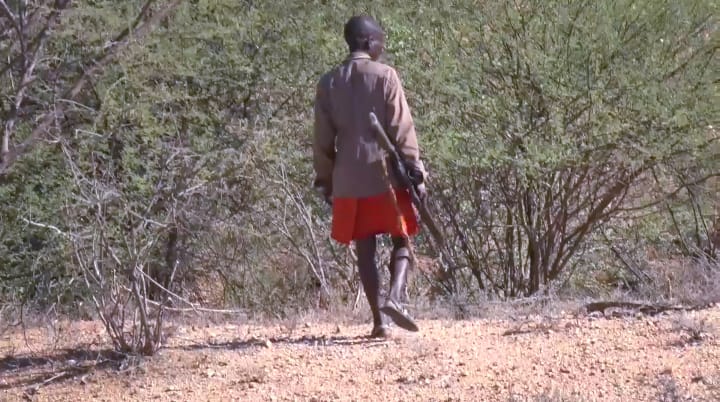 West Pokot: A national police reservist killed by bandits, in a fresh banditry attack