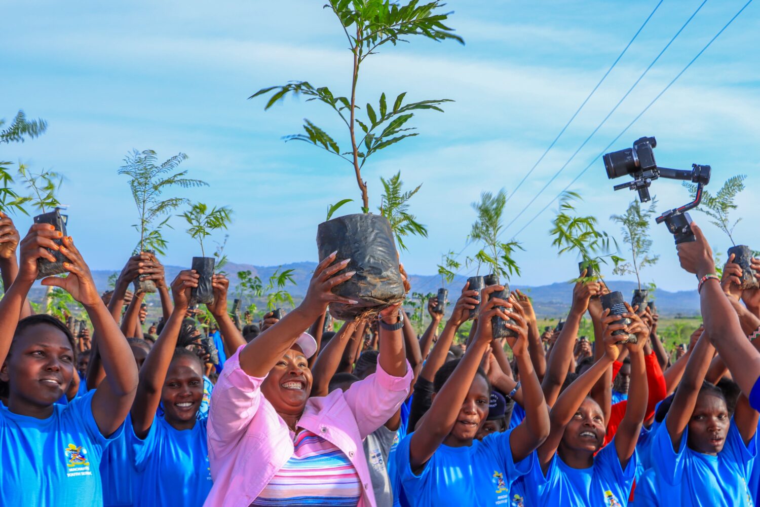 Governor Wavinya targets 2000 recruits annually in youth empowerment plan