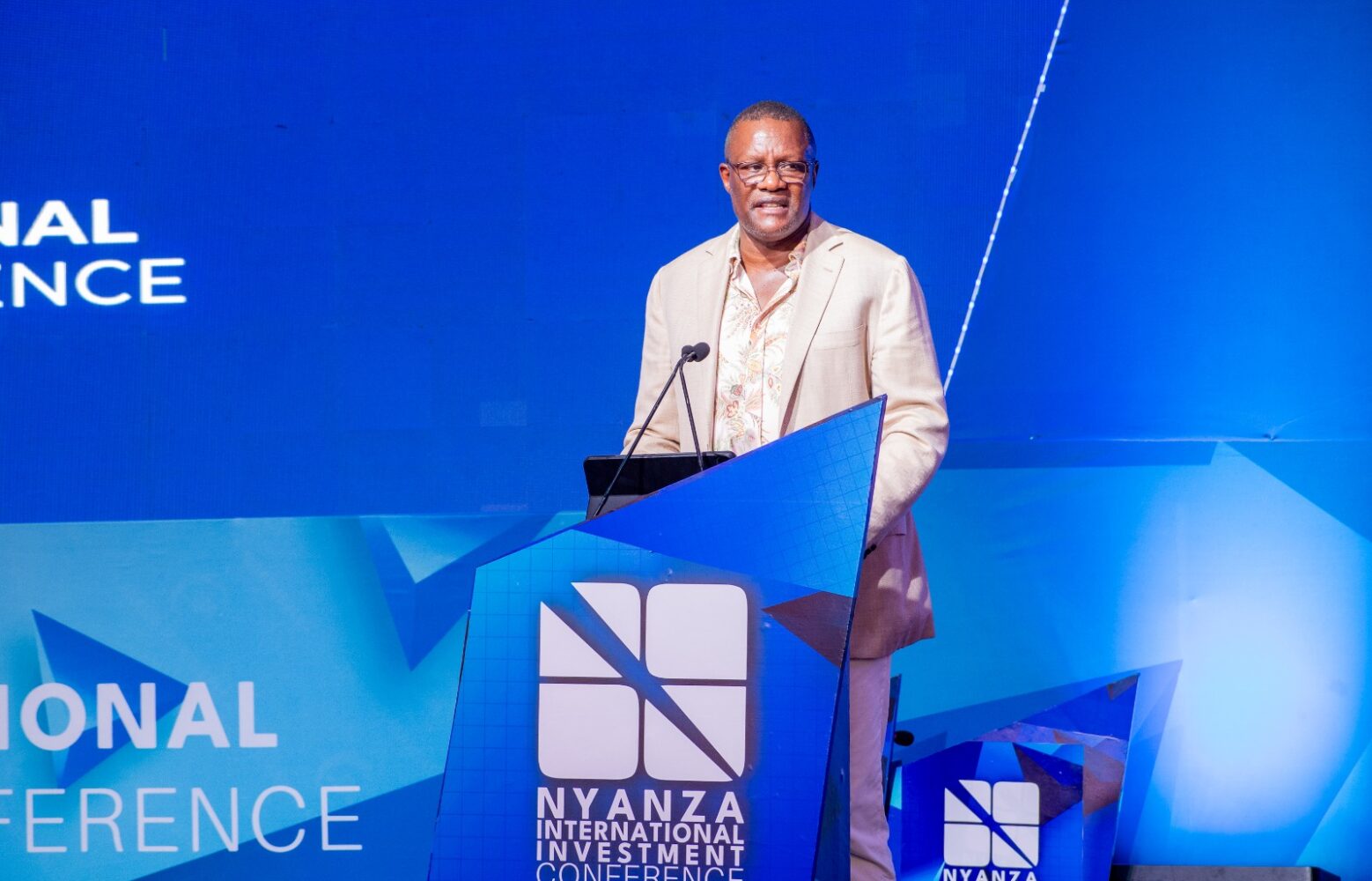 “Time for Nyanza transformation is now” – Owalo says in Nyanza Investment Conference address