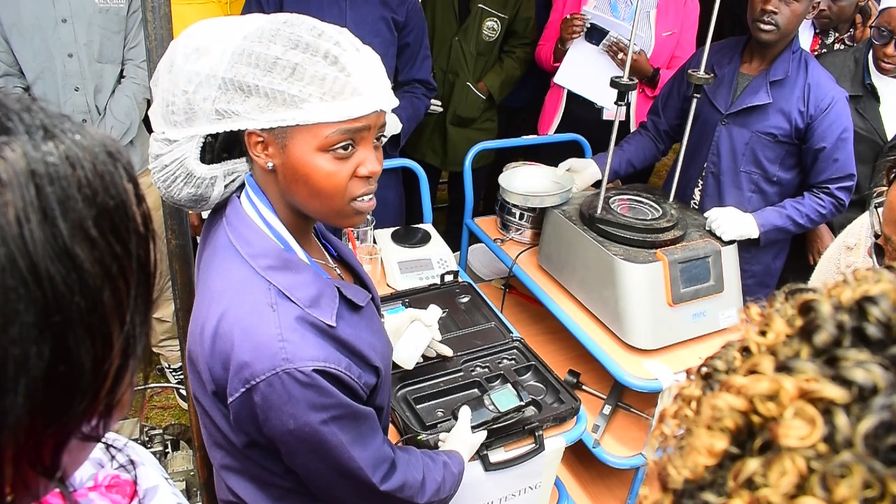 Women encouraged to enroll in technical education