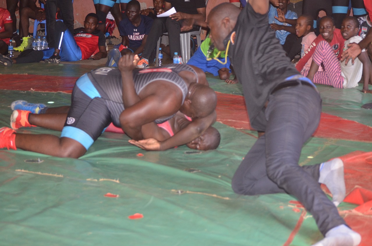 Kenya Amature Wrestling Association affirms commitment towards 2026 Dakar Youth Olympics