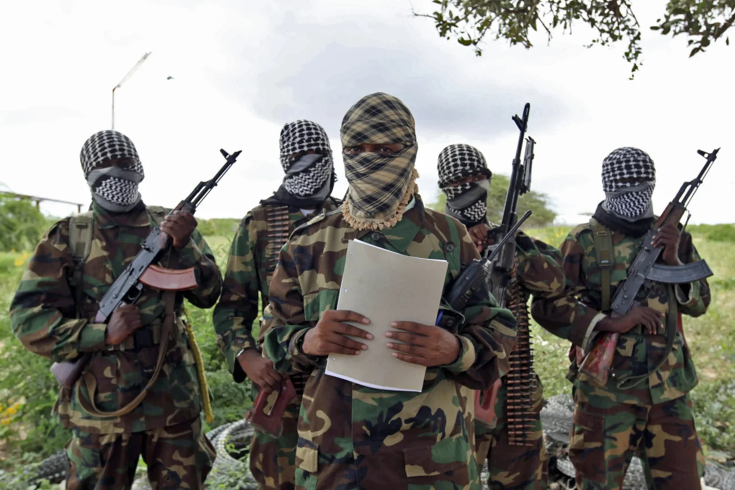 Five chiefs abducted by suspected Al-Shabaab militants in Mandera