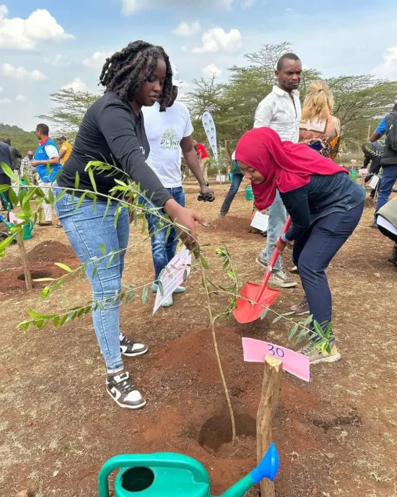 Impact of climate change on the health of Kenyan youth