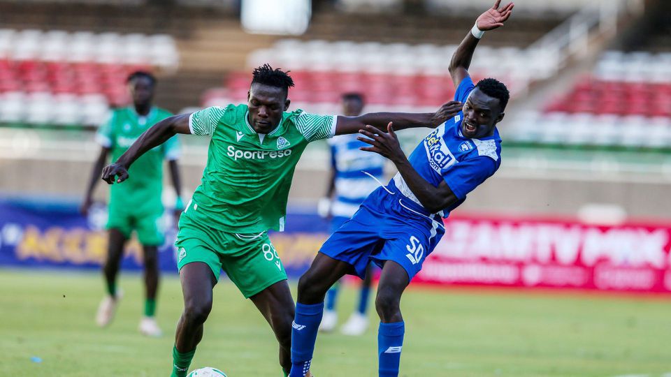 Mashemeji Derby moved to Kasarani ahead of heated showdown