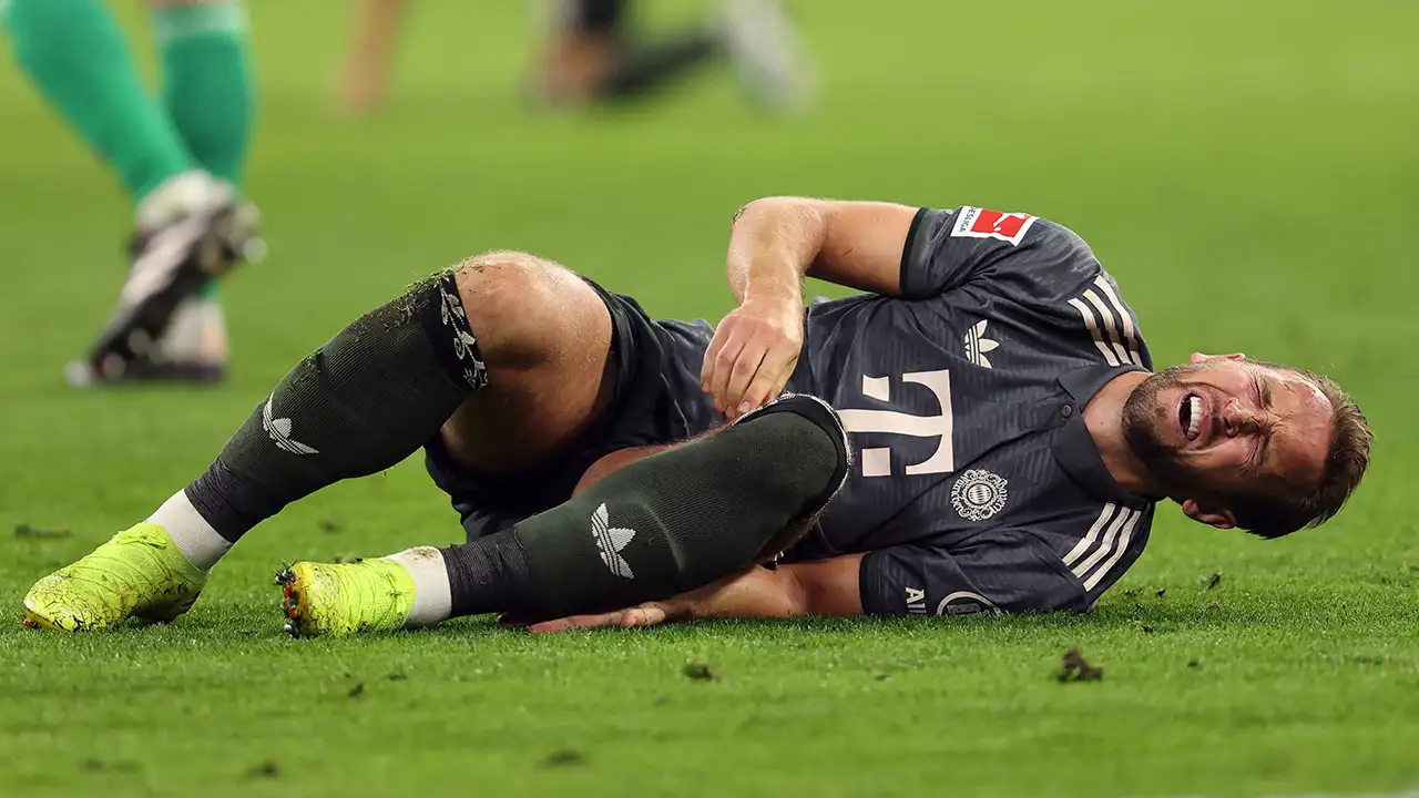 Harry Kane down plays Injury concerns despite ongoing fitness issues