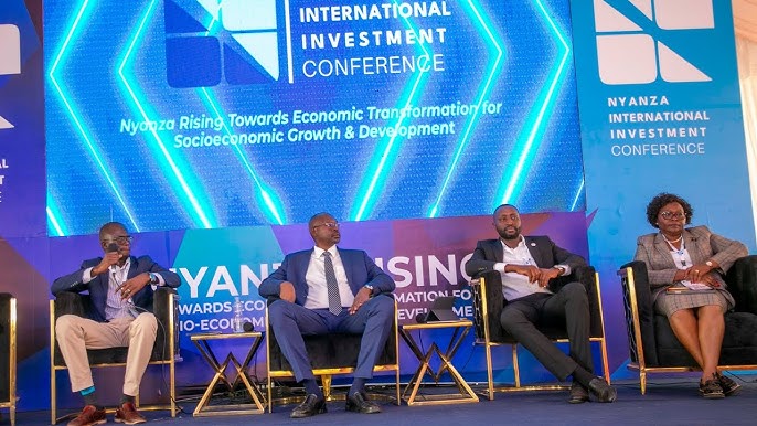 Successful Nyanza International Investment Conference Secures Key Commitments for Regional Growth