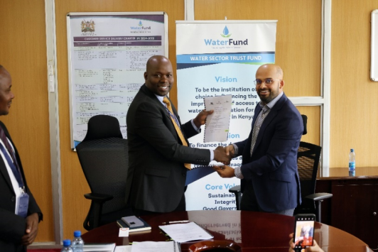 Danco Capital to Install 12,790 Smart Water Meters for Eldoret Water and Sanitation Company