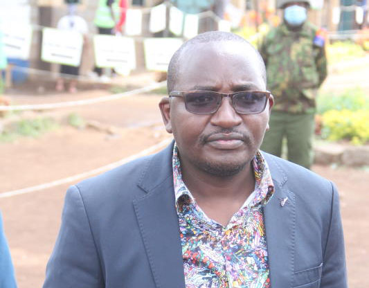 Juja MP Koimburi charged with 6 counts of forging academic certificates