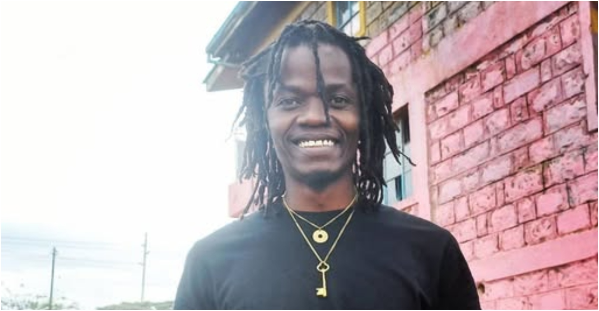 Juliani and Lillian Nganga spark breakup rumours : “Wedding rings gone, silence persists”