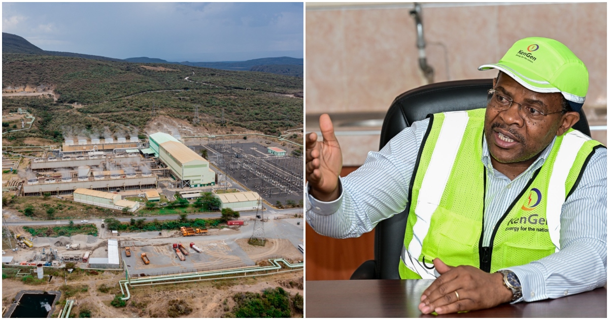 Olkaria declared Special Economic Zone to drive industrialization