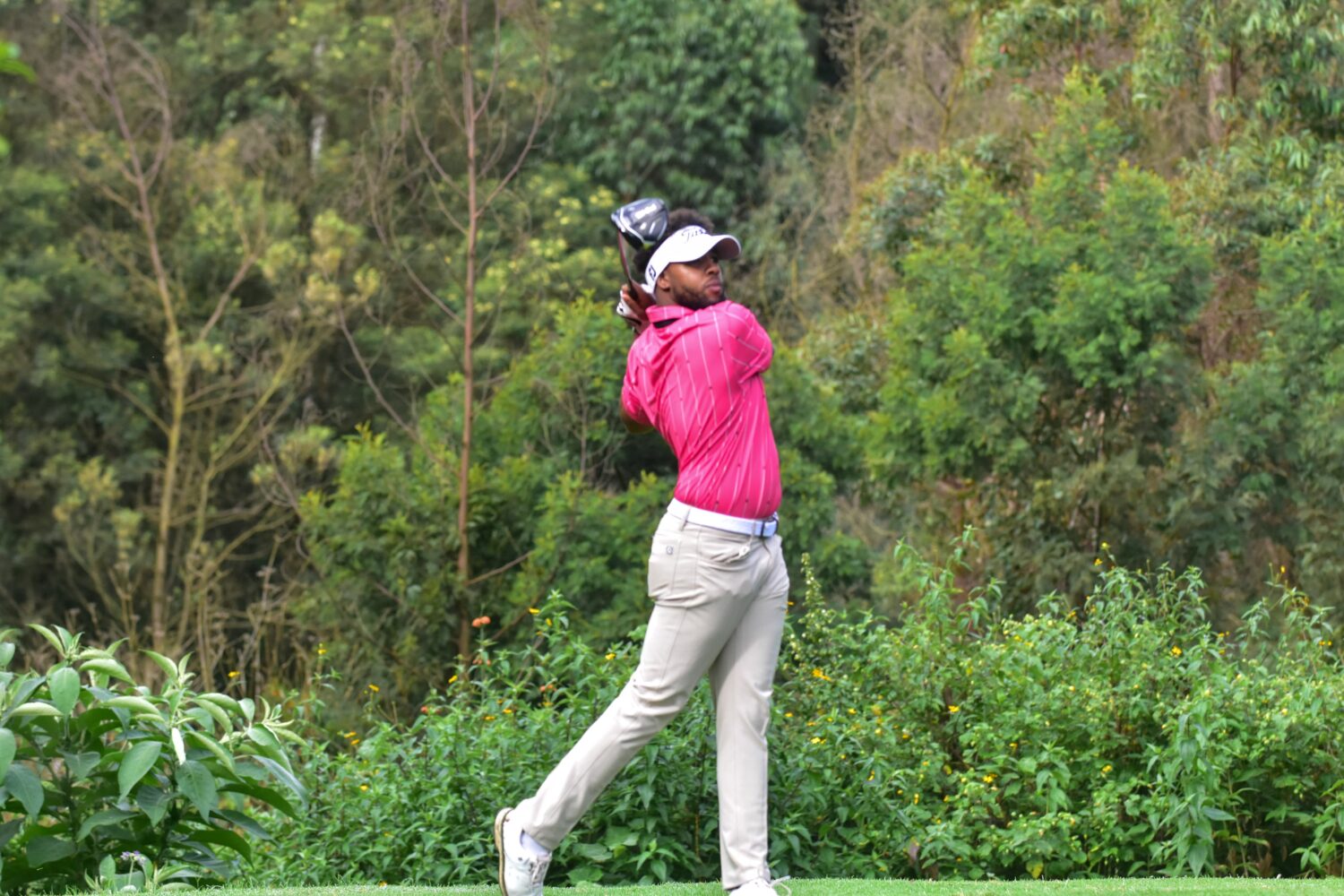 Local professional golfers secure additional slots for magical Kenya open