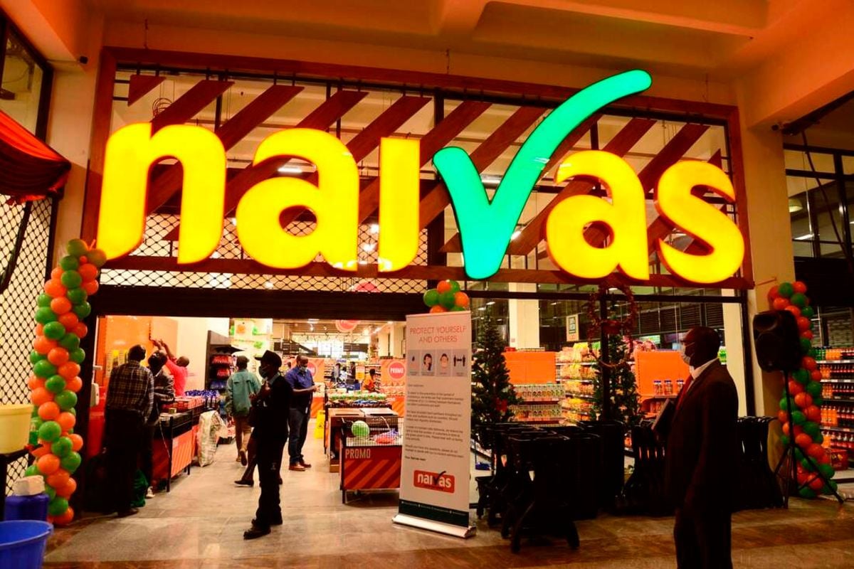 Naivas Supermarket opens 110th store in Tatu City