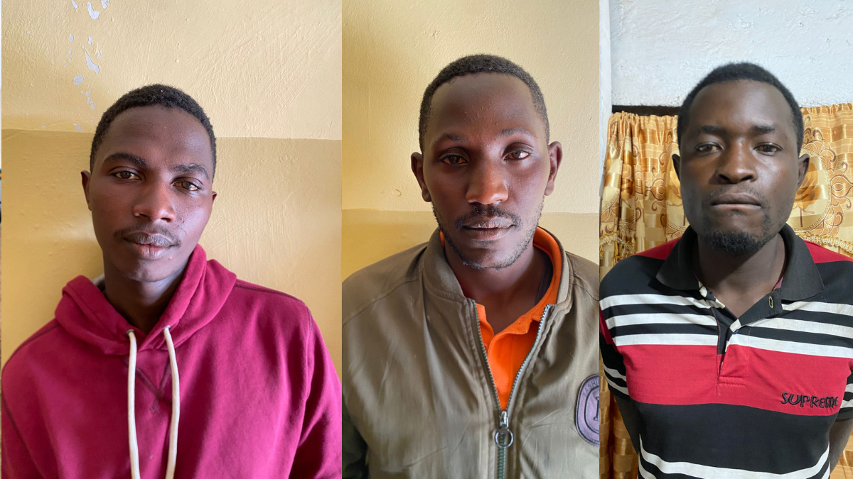 3 more suspects arrested in connection to Richard Otieno’s murder