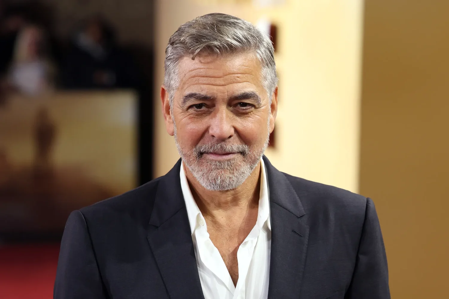 George Clooney quits romance films: ‘Not competing with 25-year-olds’