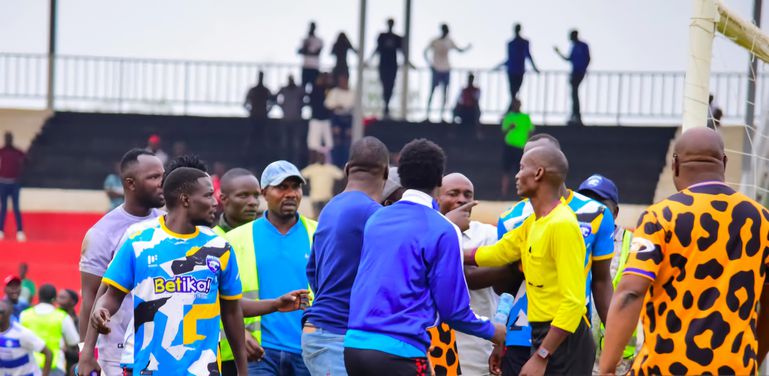 Mara Sugar vs AFC Leopards: FKF committee to decide fate of abandoned FKF cup clash