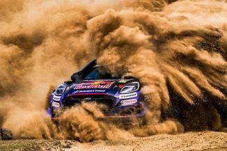 Everything you need to know about WRC Safari Rally in Kenya