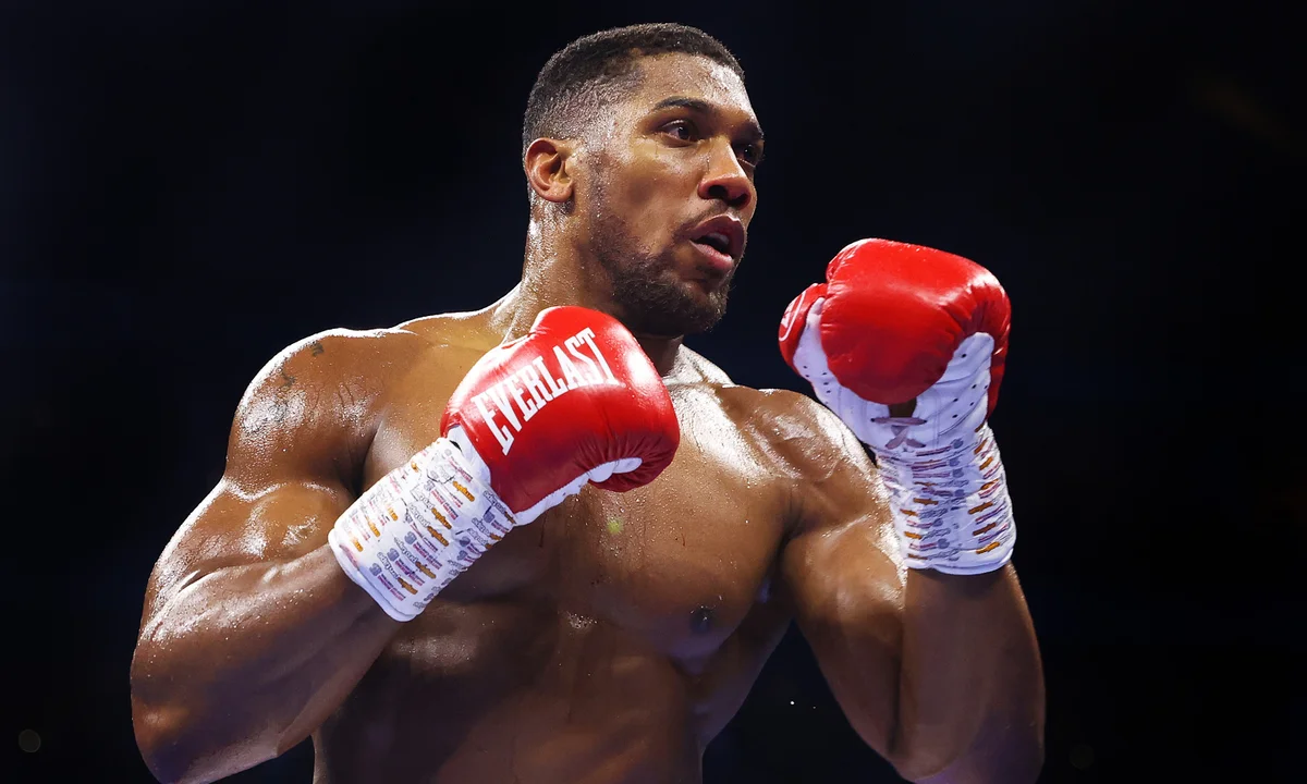 Anthony Joshua: Retirement or Reinvention?