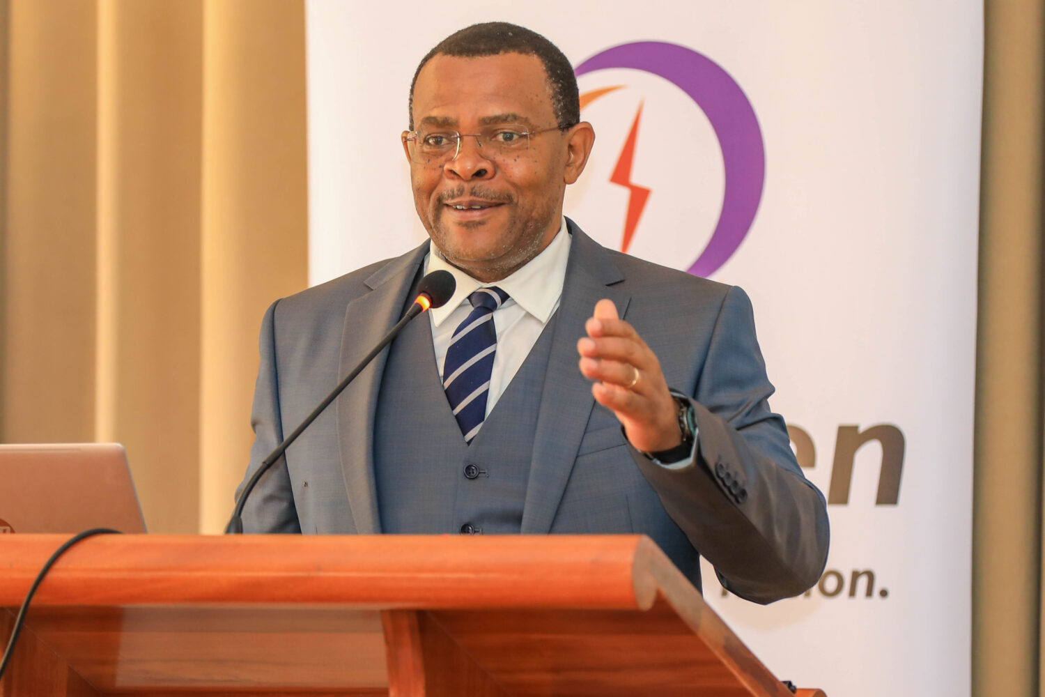 KenGen CEO Eng. Peter Njenga appointed to chair global task force on energy