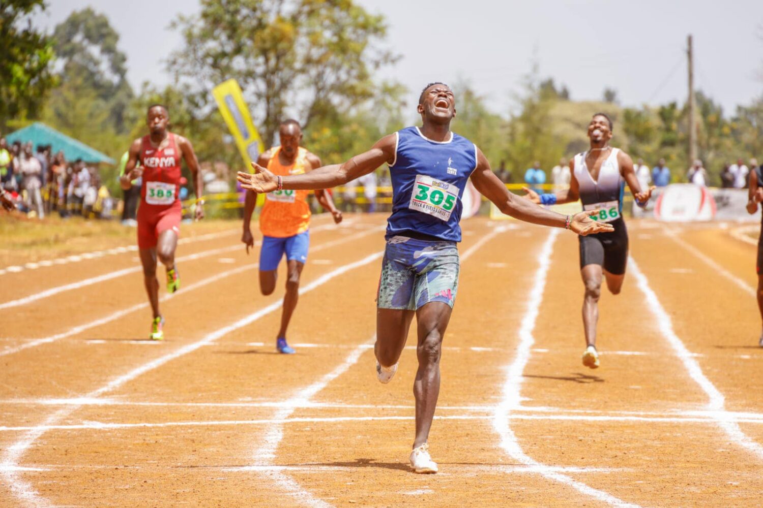 Nakuru to host 4th Athletics Kenya Track and Field weekend meet on April 4-5