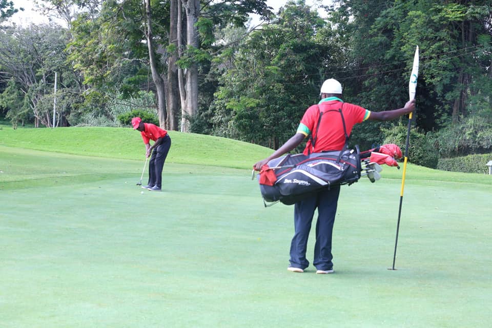 Captain Tororei wins KAFGC Golf Championship in thrilling finale