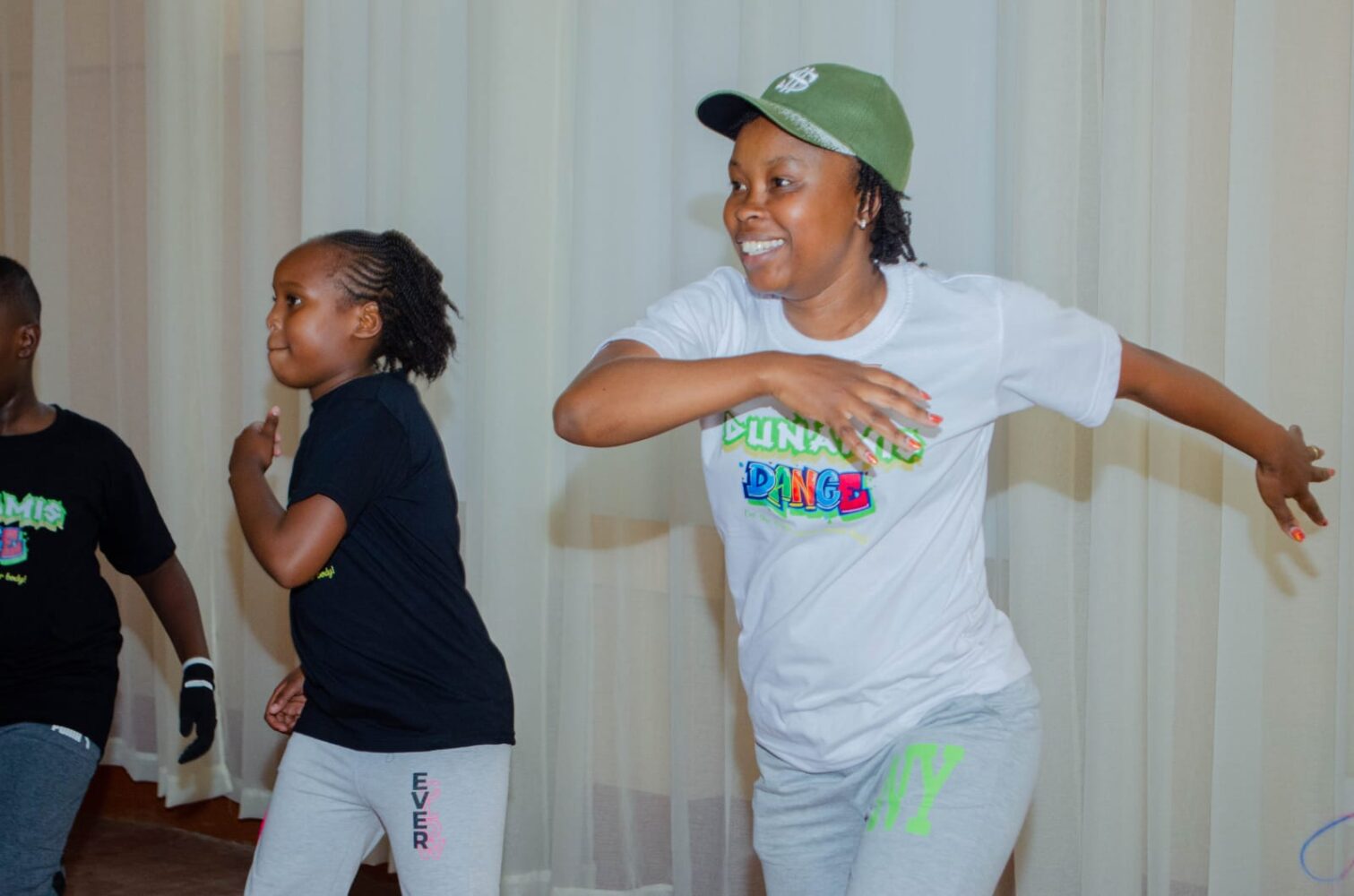 Teacher Shiko: The self-taught dancer inspiring young minds