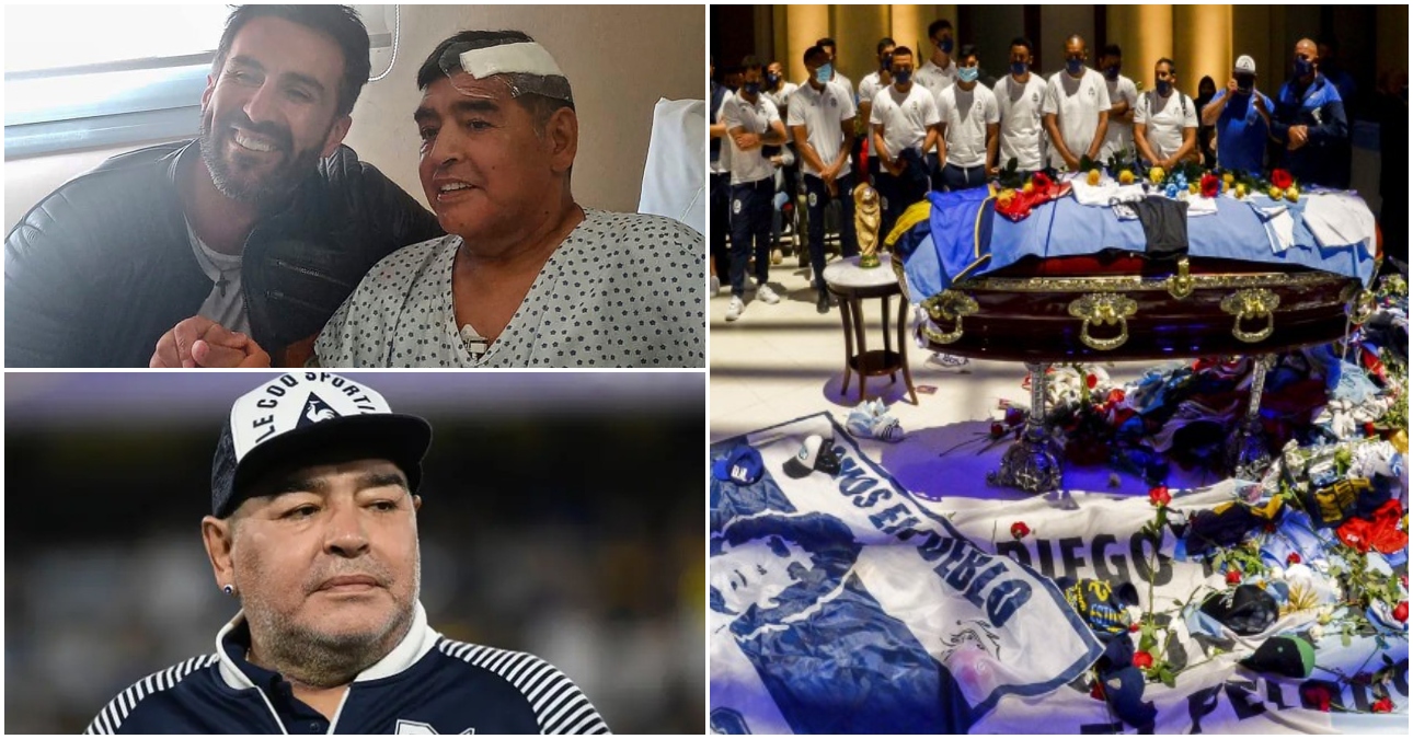 Maradona’s medical team faces trial: Seven medics accused of negligence in Football legend’s death