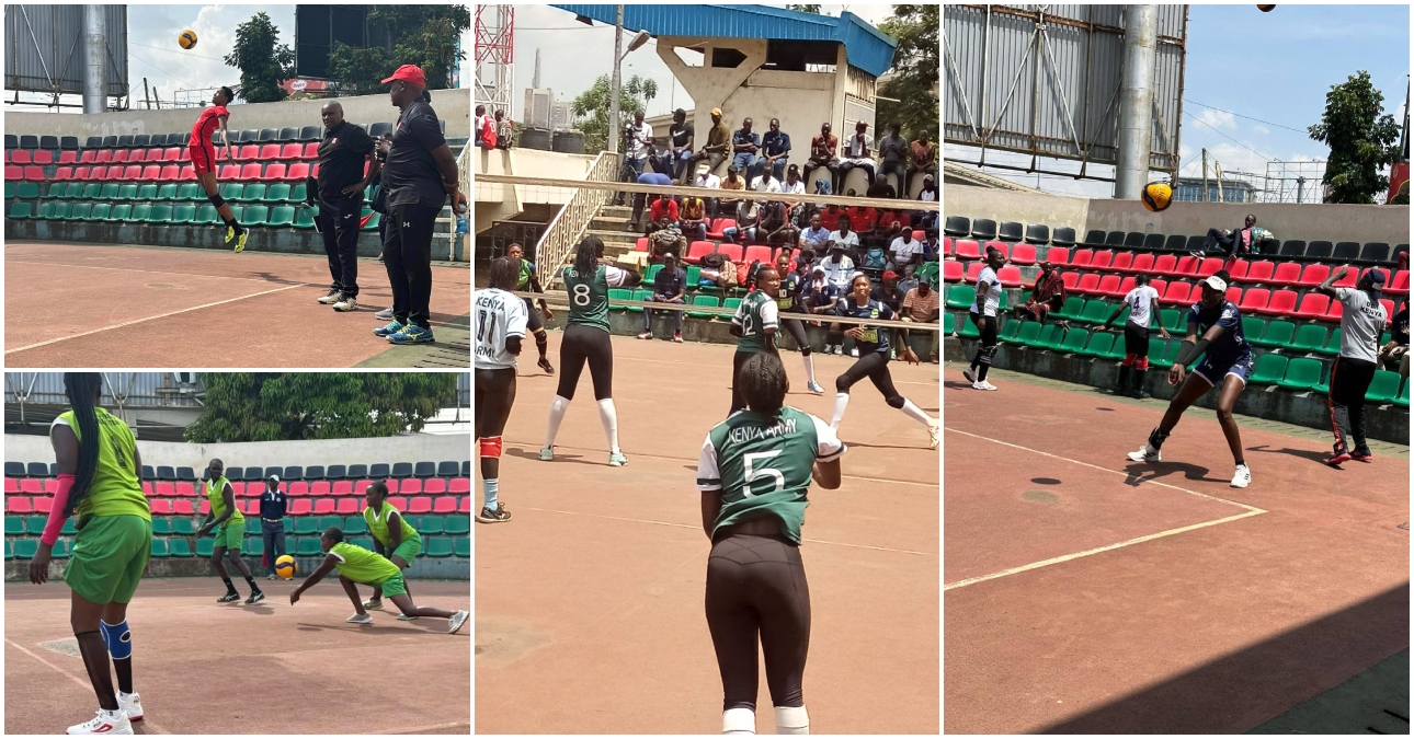 KCB Bank, Kenya Pipeline extend unbeaten runs in KVF Women’s National League