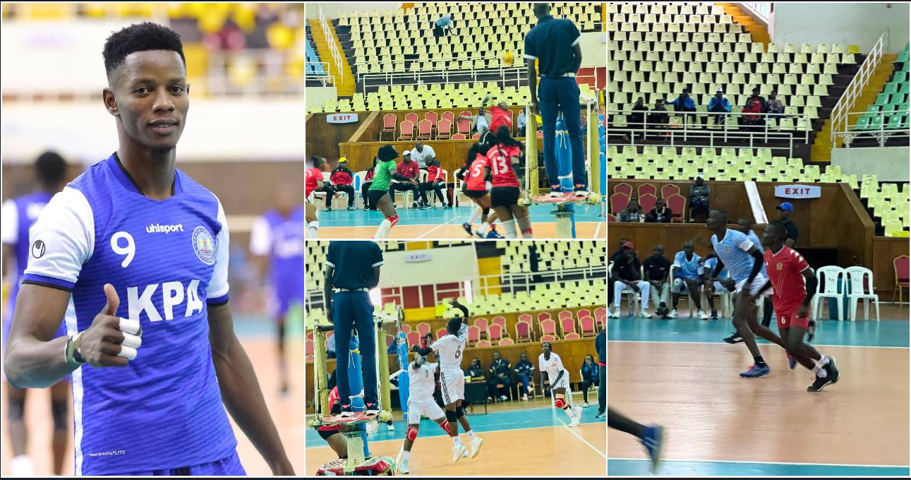 Volleyball Kenya Cup 2025: Trailblazers win five-set thriller as KPA and Kenya Prisons dominate