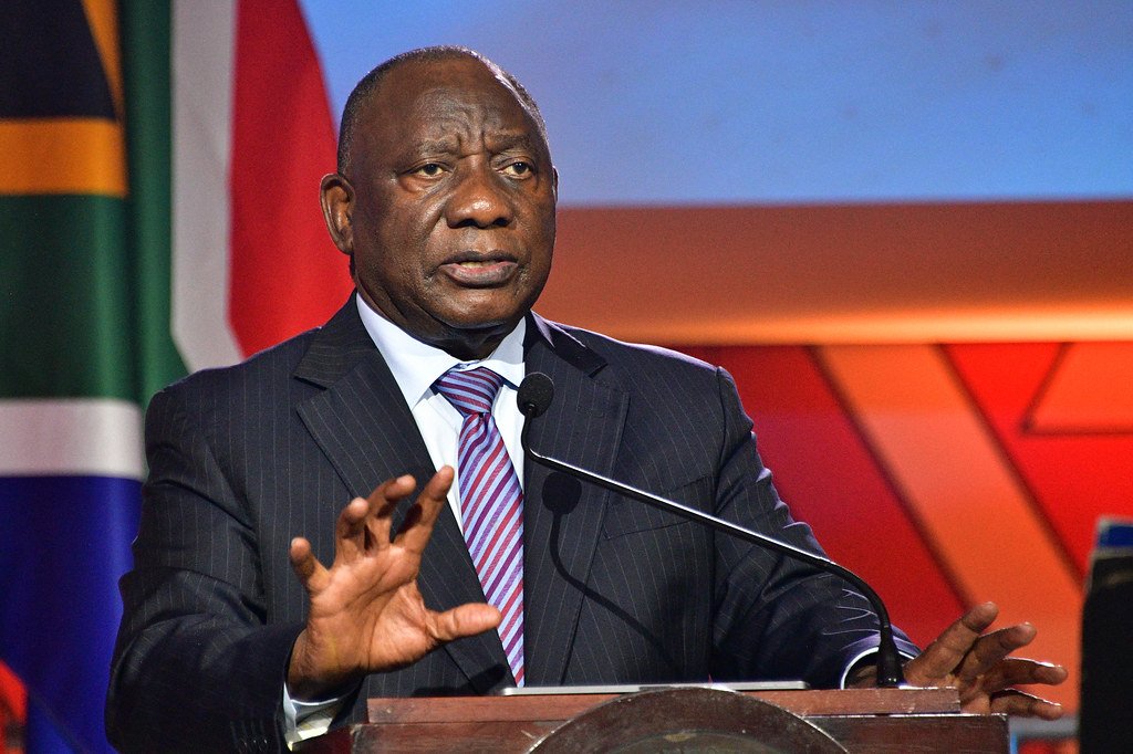 U.S expels South Africa’s ambassador, calls him ‘race-baiting politician’; President Ramaphosa responds