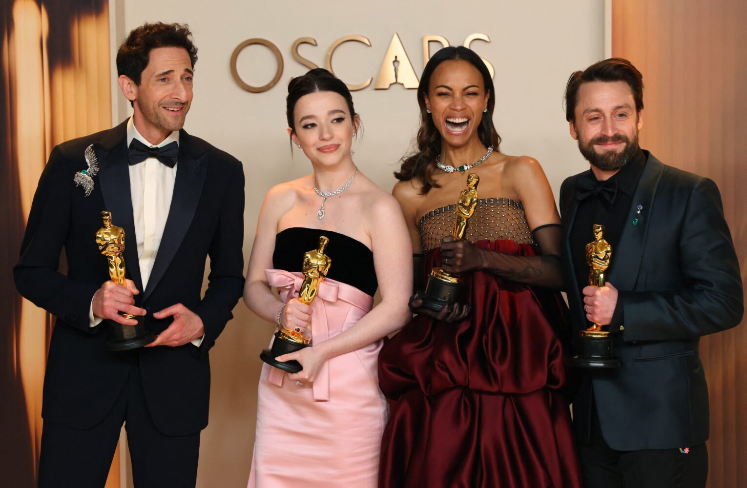 Oscars Awards – winners, standout moments and biggest upsets