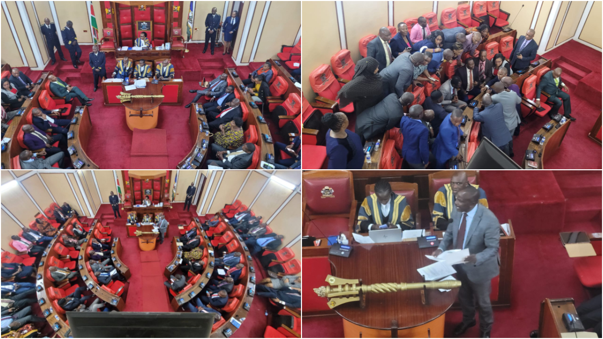 Bribery allegations rock Machakos County Assembly over nominees appointment