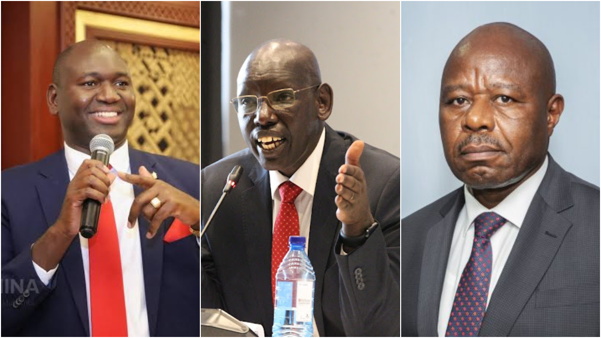 Kisiang’ani dropped as PS, Belio Kipsang and Julius Bitok moved as Ruto reshuffles gov’t