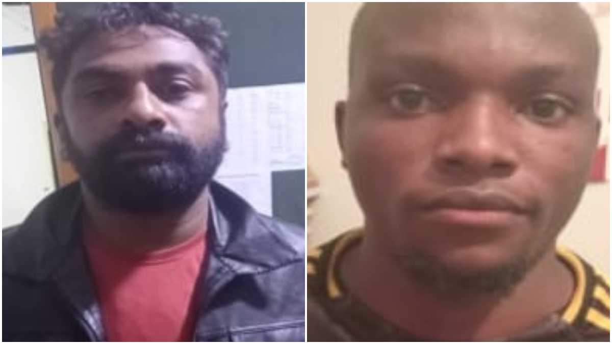 Indian and Kenyan arrested for conning KSh1.1M in vehicle importation scam