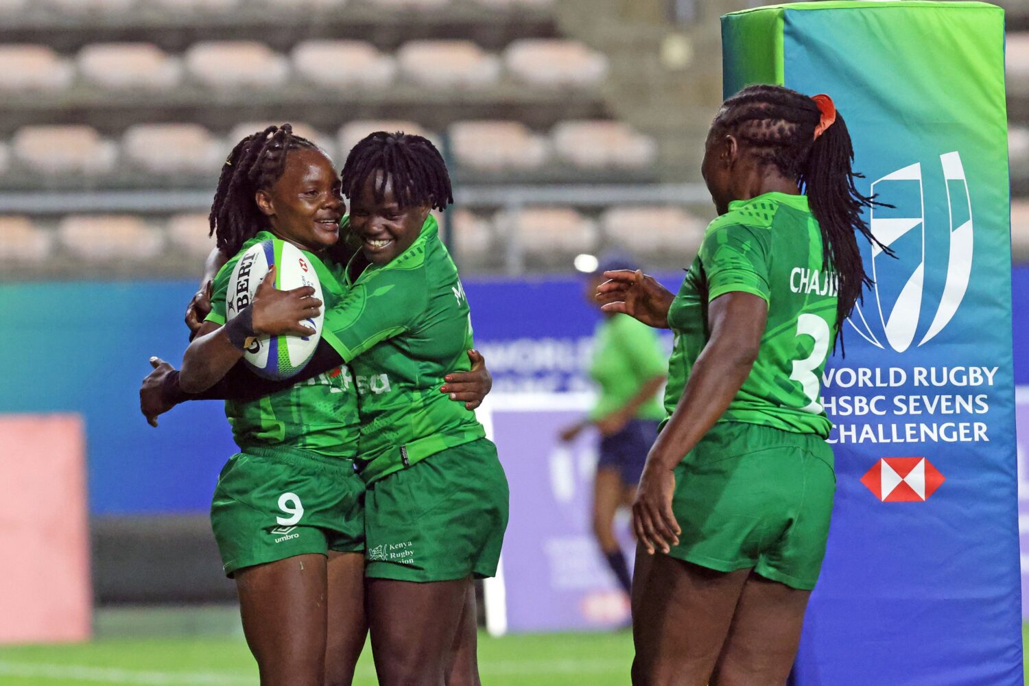 Kenya Lionesses target HSBC Challenger Series second leg after historic victory