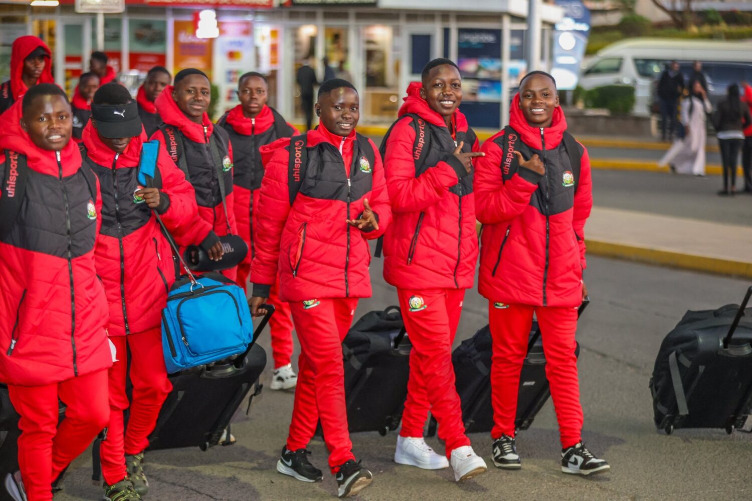 Junior Starlets Squad named for U17 World Cup Qualifier against Uganda