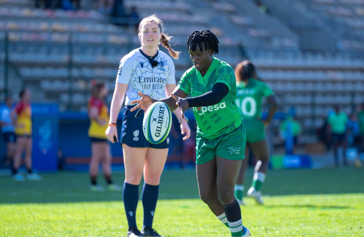 Kenya Lionesses beat Colombia to set up final clash against S. Africa